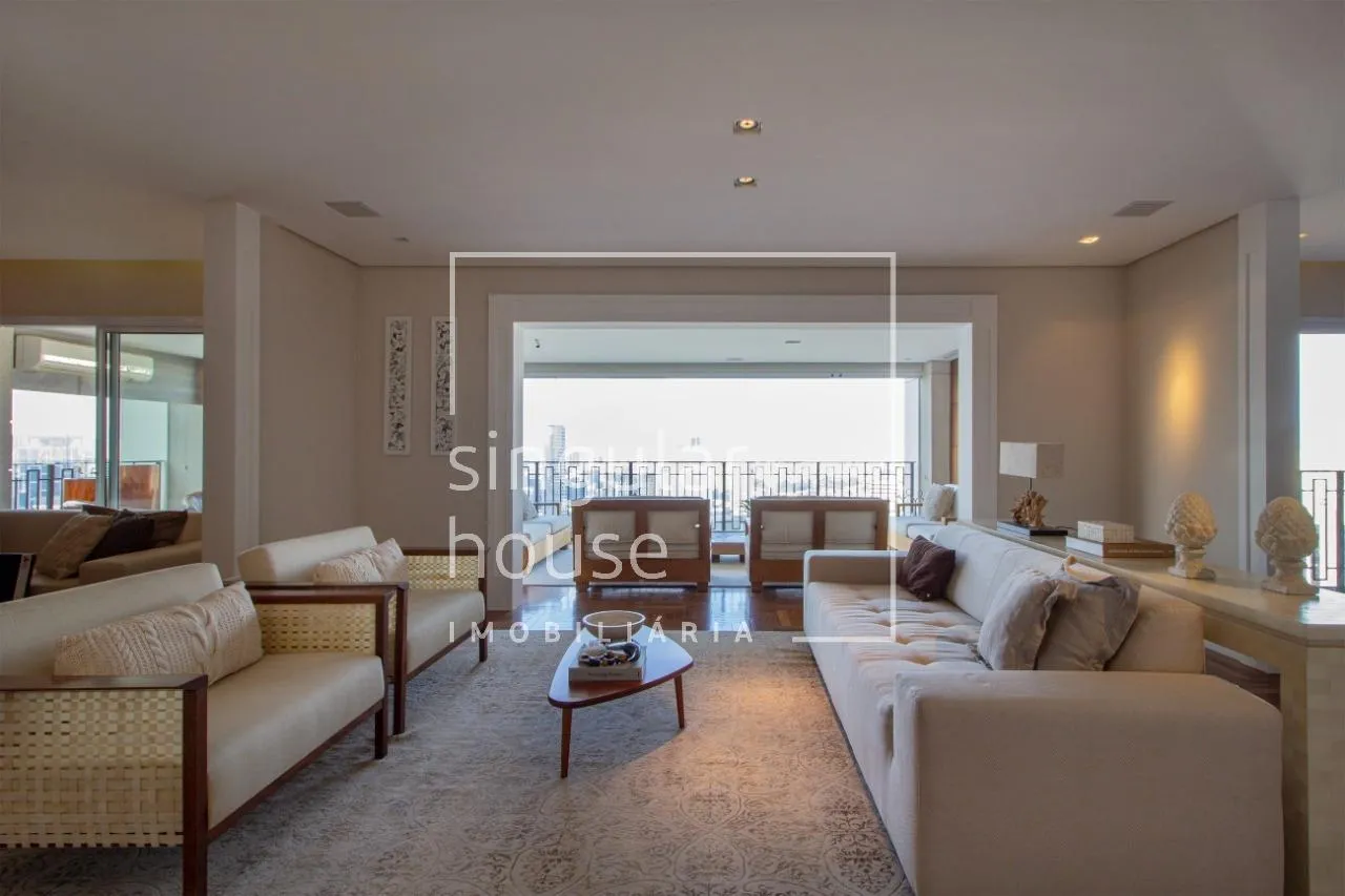 Apartamento com 3 suítes à venda em Jardim Panorama, São Paulo, por R$ 14.500.000 Imagem 2