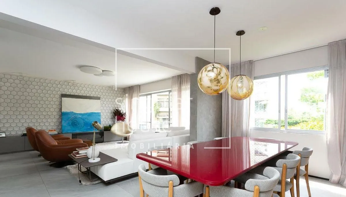 Apartamento com 1 suítes à venda em Alto de Pinheiros, São Paulo, por R$ 3.700.000 Imagem 3