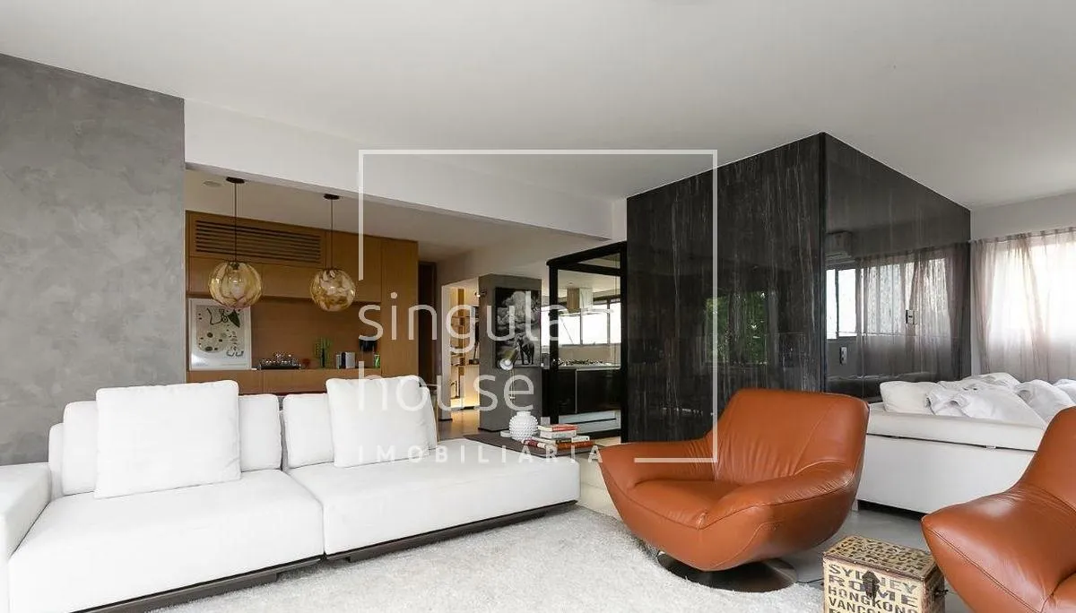 Apartamento com 1 suítes à venda em Alto de Pinheiros, São Paulo, por R$ 3.700.000 Imagem 2
