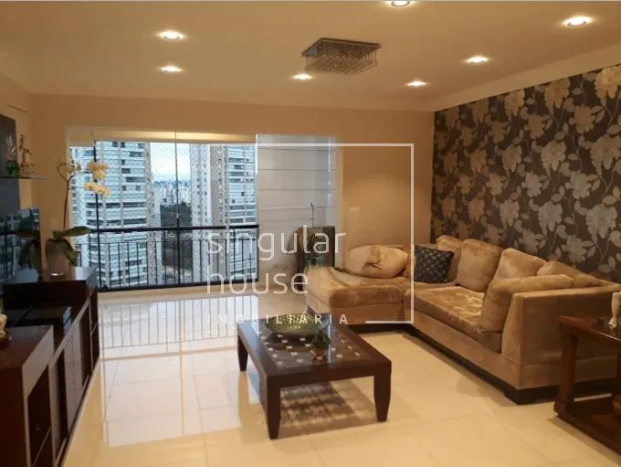 Cobertura com 2 suítes à venda em Campo Belo, São Paulo, por R$ 3.800.000 Imagem 10