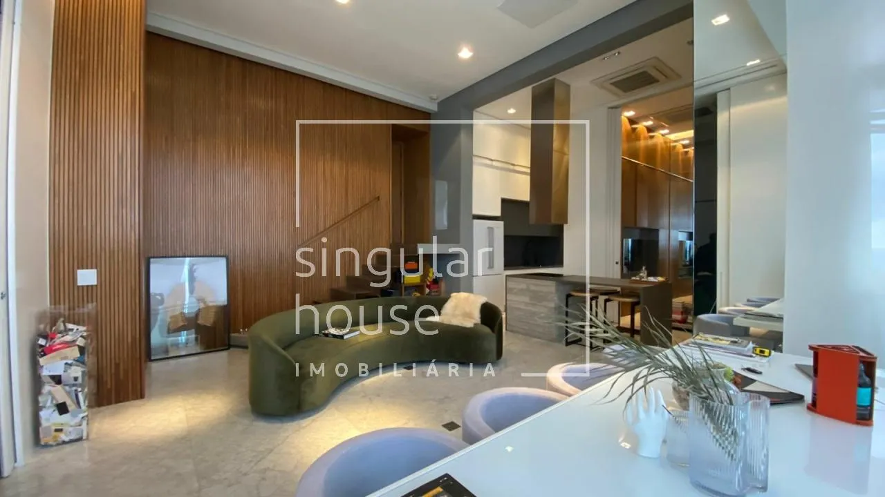 Apartamento com 1 suítes à venda em Consolação, São Paulo, por R$ 4.770.000