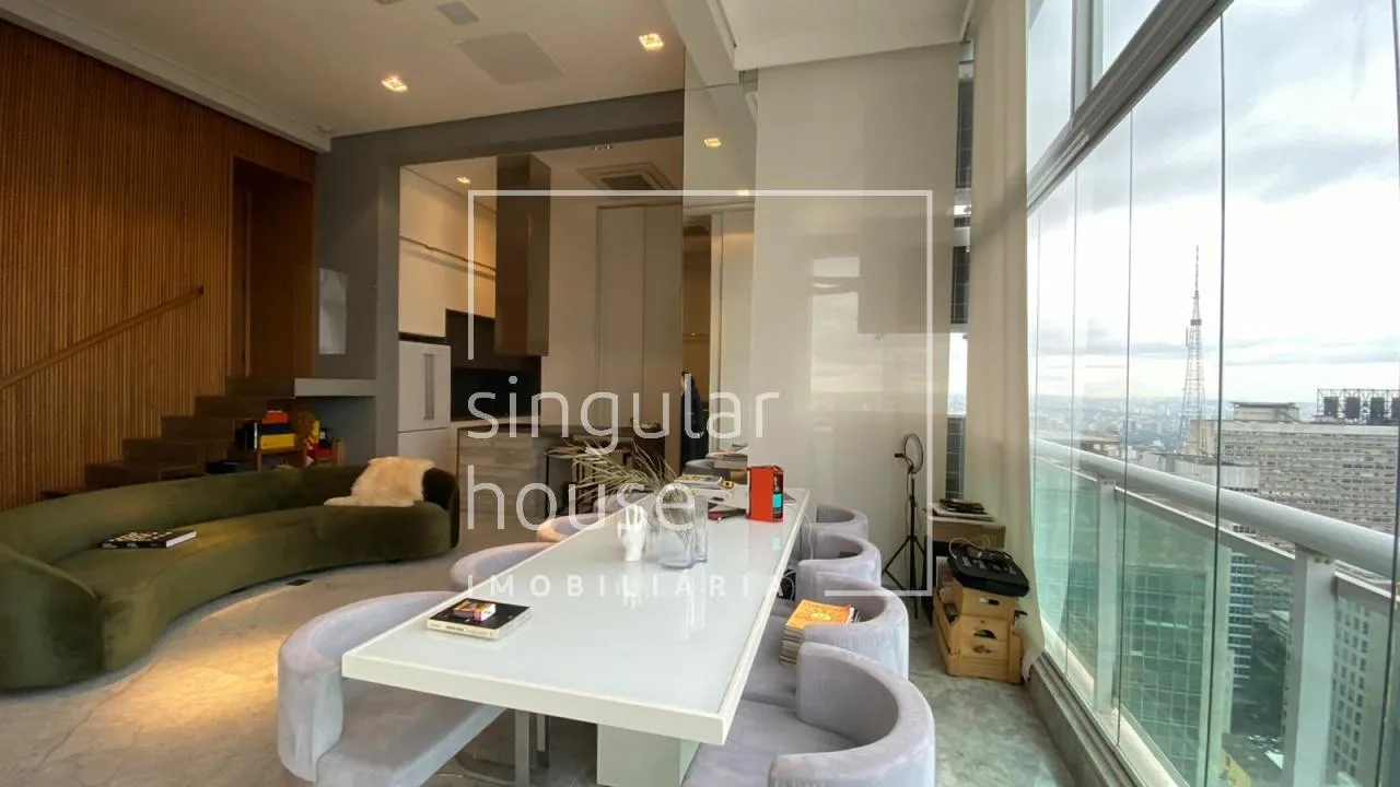 Apartamento com 1 suítes à venda em Consolação, São Paulo, por R$ 4.770.000 Imagem 5