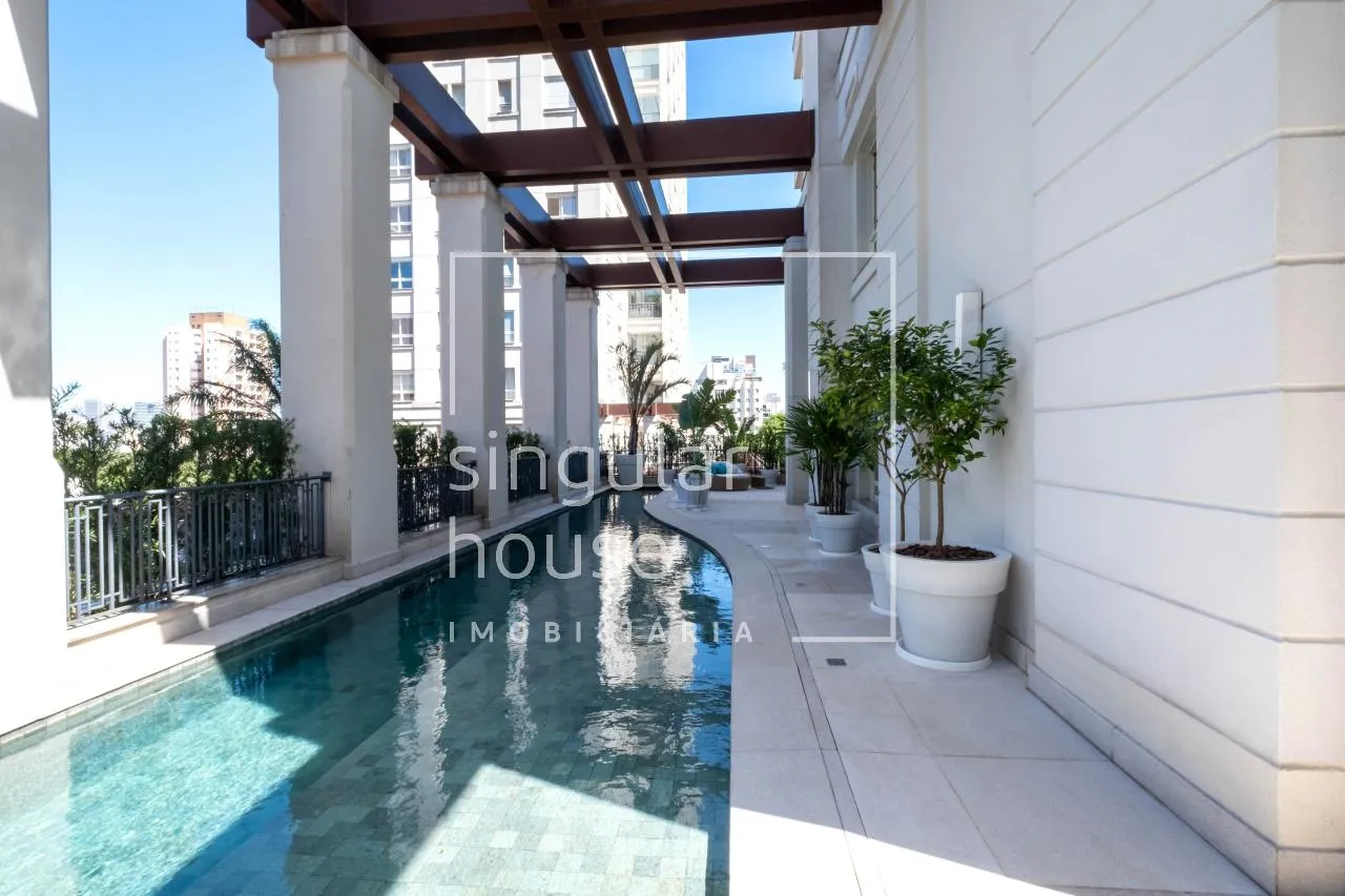 Garden com 5 suítes à venda em Vila Olímpia, São Paulo, por R$ 23.715.000 Imagem 2