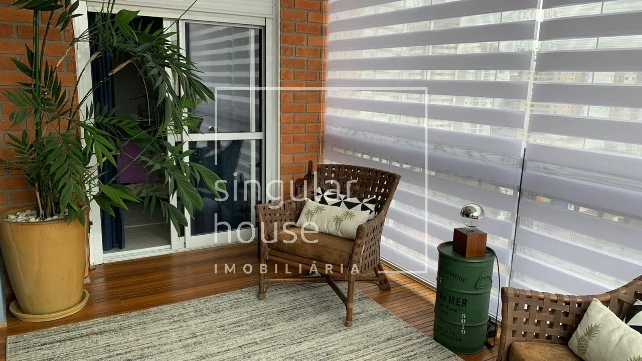 Cobertura com 1 suítes à venda em Campo Belo, São Paulo, por R$ 2.330.000 Imagem 3