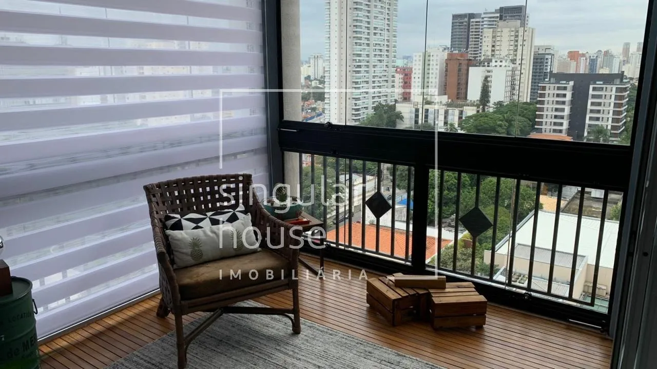 Cobertura com 1 suítes à venda em Campo Belo, São Paulo, por R$ 2.330.000 Imagem 4