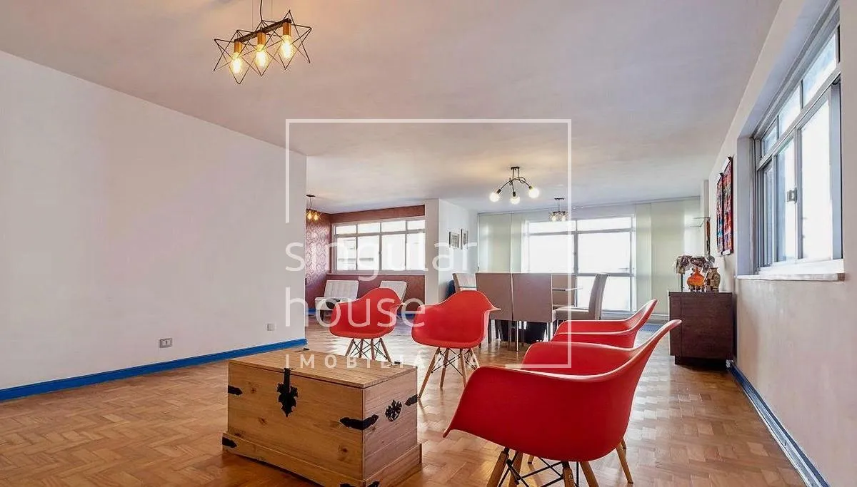 Apartamento com 1 suítes à venda em Jardim Paulista, São Paulo, por R$ 2.950.000 Imagem 2