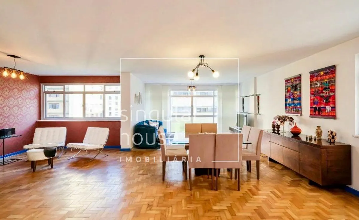 Apartamento com 1 suítes à venda em Jardim Paulista, São Paulo, por R$ 2.950.000 Imagem 3