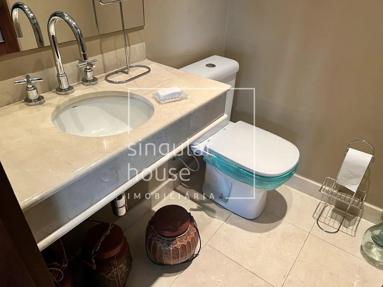 Apartamento com 3 suítes à venda em Itaim Bibi, São Paulo, por R$ 9.500.000 Imagem 14