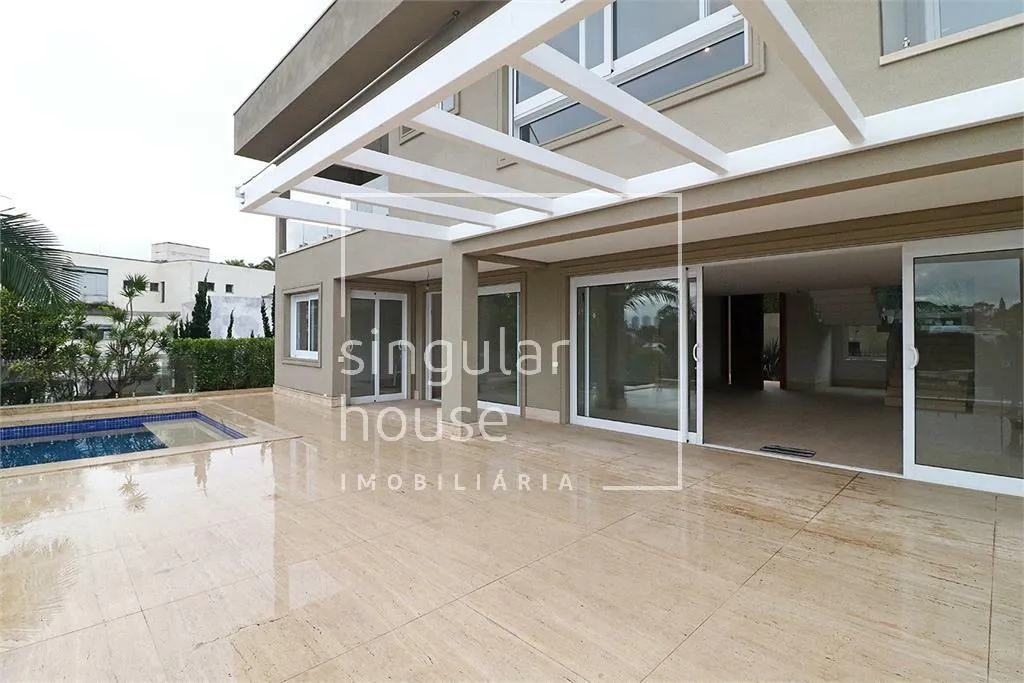 Casa com 4 suítes à venda em Jardim Guedala, São Paulo, por R$ 8.090.000 Imagem 4