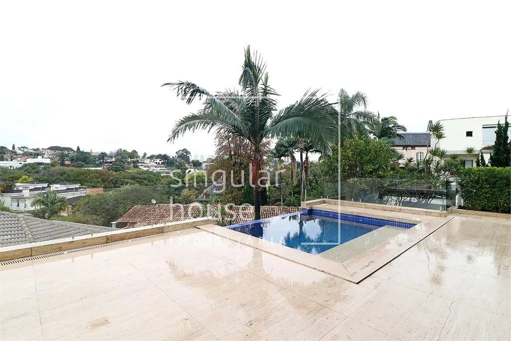 Casa com 4 suítes à venda em Jardim Guedala, São Paulo, por R$ 8.090.000 Imagem 2