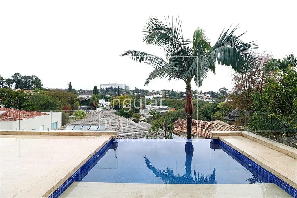 Casa com 4 suítes à venda em Jardim Guedala, São Paulo, por R$ 8.090.000