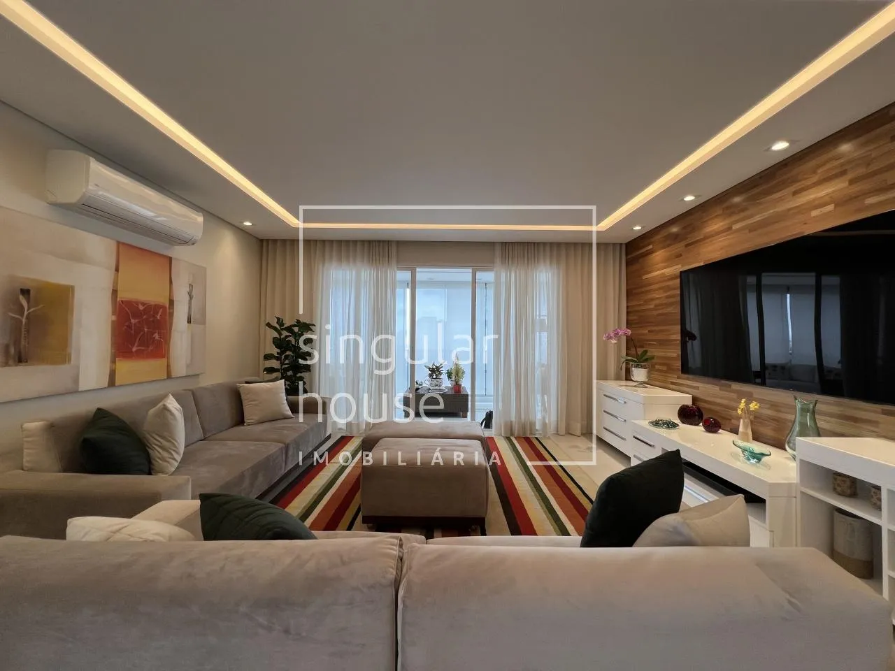 Apartamento com 3 suítes à venda em Campo Belo, São Paulo, por R$ 5.200.000