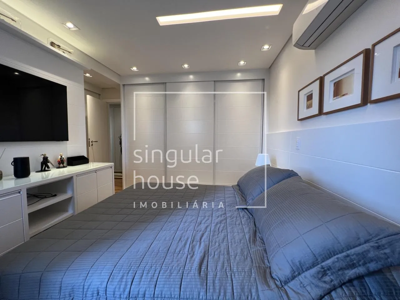 Apartamento com 3 suítes à venda em Campo Belo, São Paulo, por R$ 5.200.000 Imagem 12