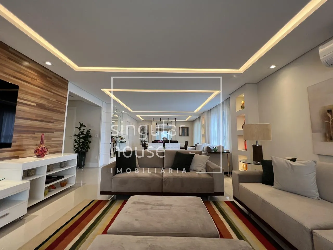 Apartamento com 3 suítes à venda em Campo Belo, São Paulo, por R$ 5.200.000 Imagem 2