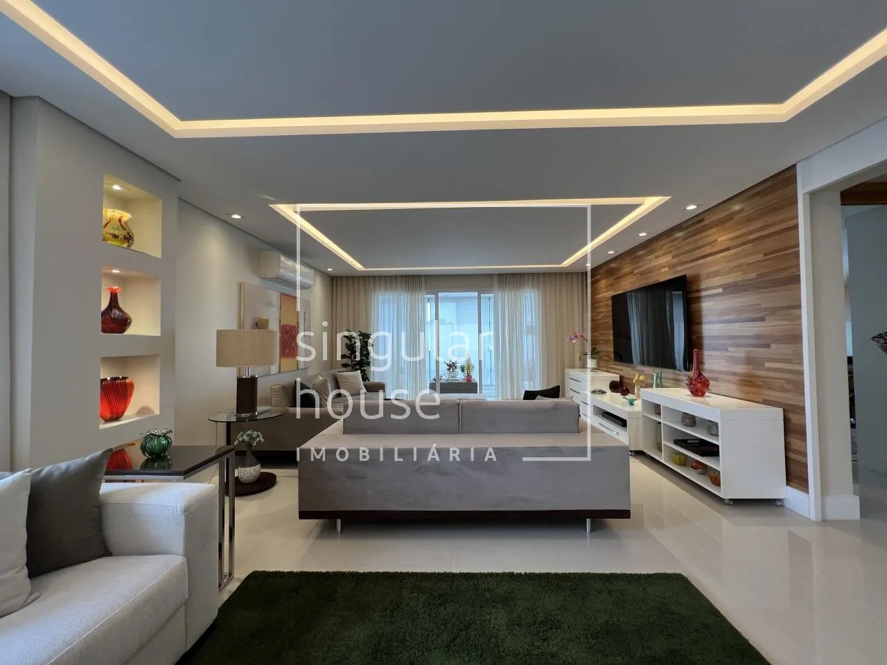 Apartamento com 3 suítes à venda em Campo Belo, São Paulo, por R$ 5.200.000 Imagem 3