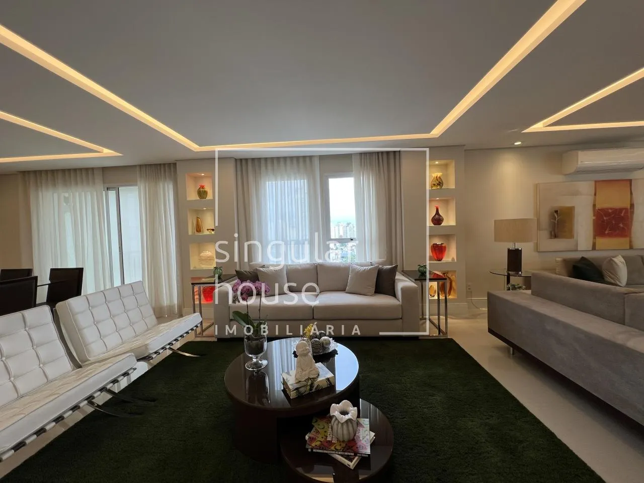 Apartamento com 3 suítes à venda em Campo Belo, São Paulo, por R$ 5.200.000 Imagem 4
