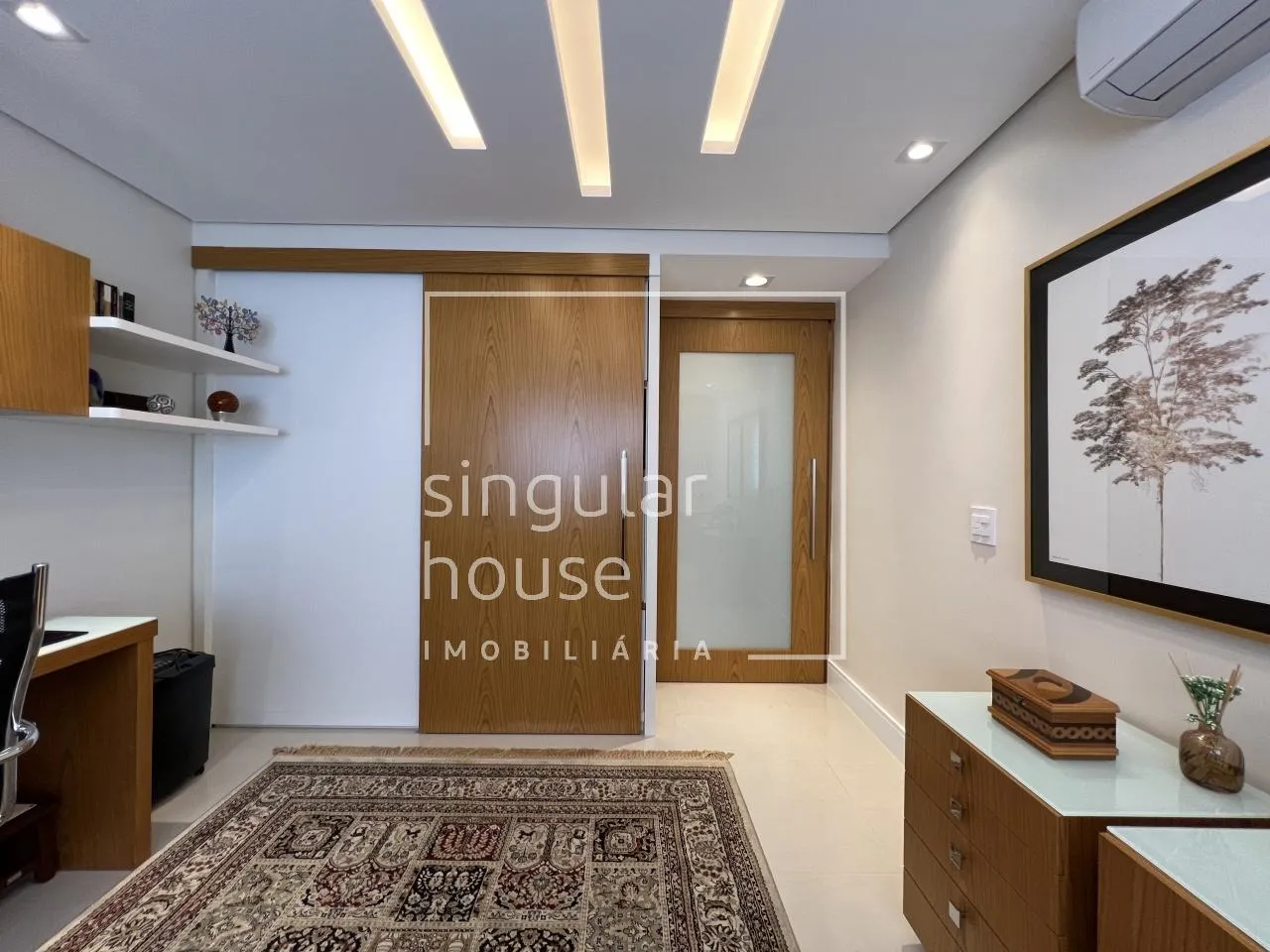 Apartamento com 3 suítes à venda em Campo Belo, São Paulo, por R$ 5.200.000 Imagem 9