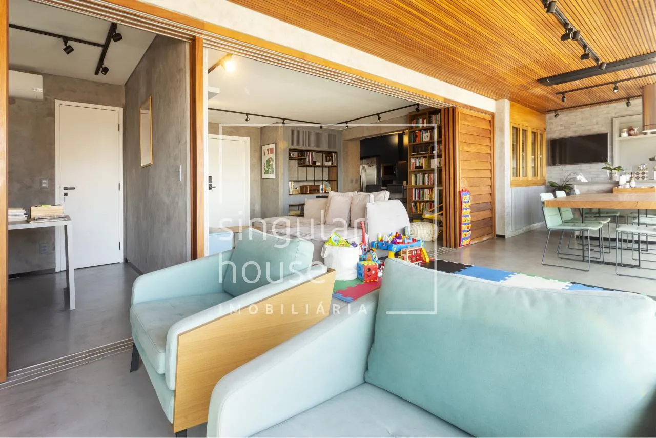 Apartamento com 2 suítes à venda em Brooklin, São Paulo, por R$ 3.400.000 Imagem 3
