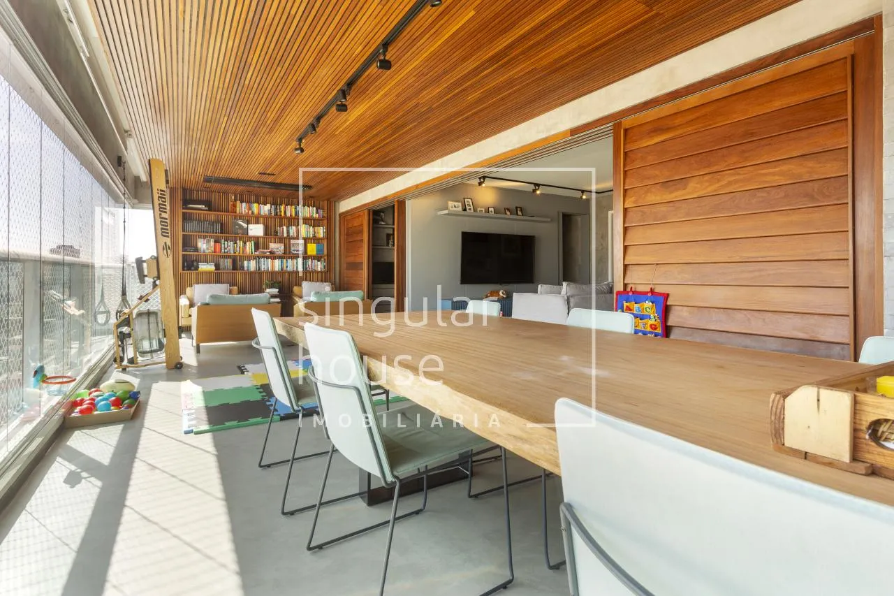 Apartamento com 2 suítes à venda em Brooklin, São Paulo, por R$ 3.400.000