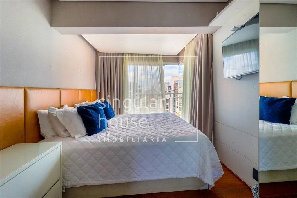 Apartamento com 1 suítes à venda em Vila Olímpia, São Paulo, por R$ 2.500.000 Imagem 12