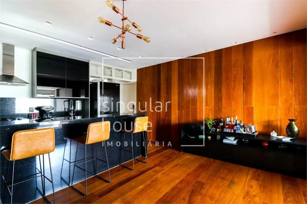 Apartamento com 1 suítes à venda em Vila Olímpia, São Paulo, por R$ 2.500.000