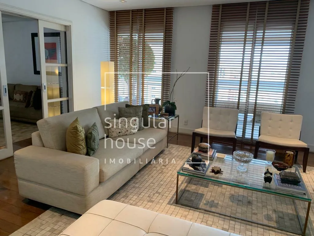 Apartamento com 3 suítes à venda em Moema, São Paulo, por R$ 6.360.000 Imagem 3