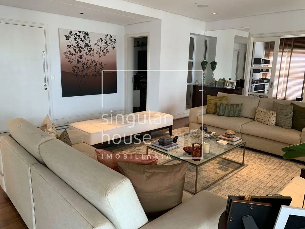 Apartamento com 3 suítes à venda em Moema, São Paulo, por R$ 6.360.000 Imagem 2