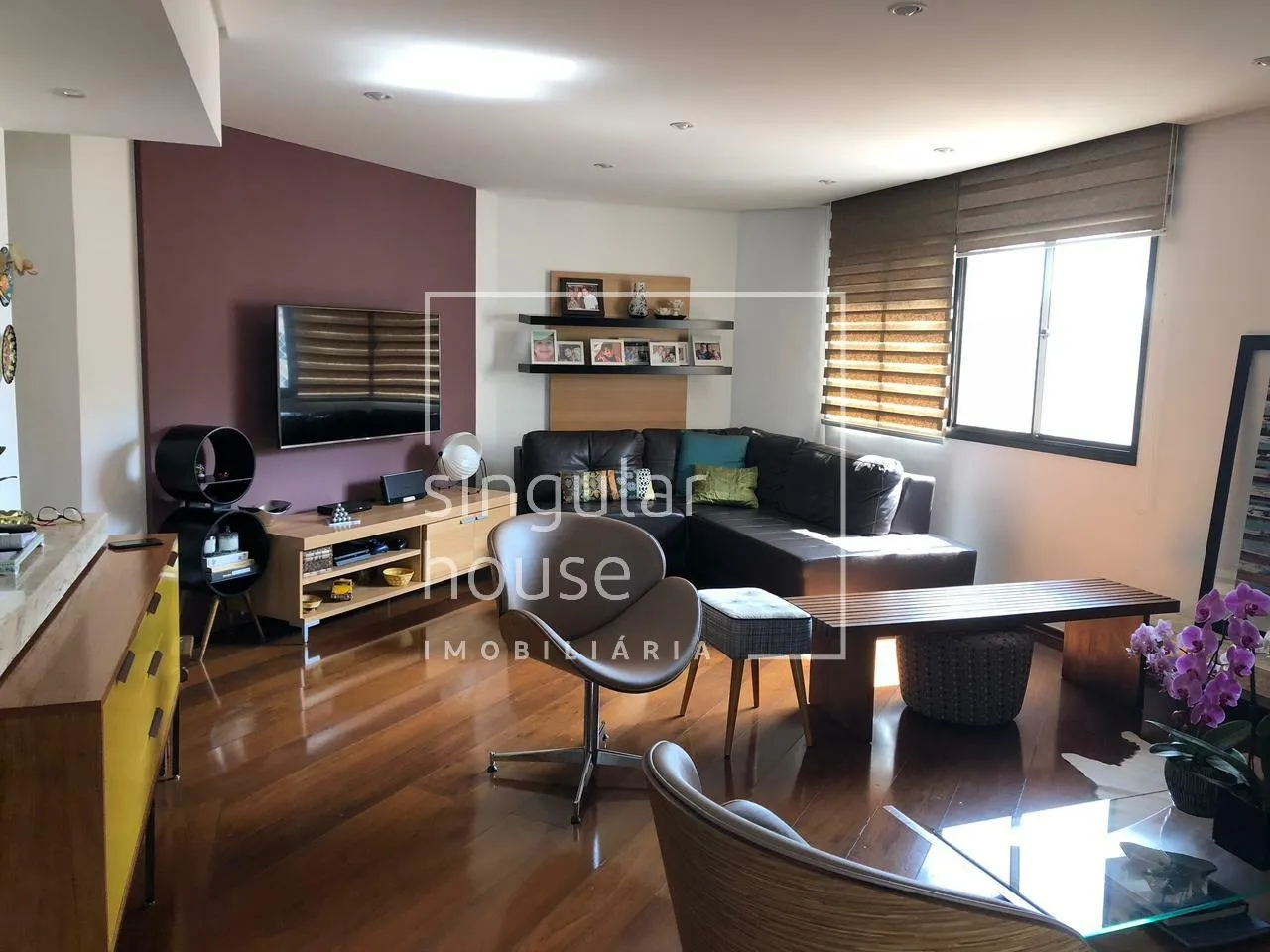 Apartamento com 1 suítes à venda em Brooklin, São Paulo, por R$ 1.850.000