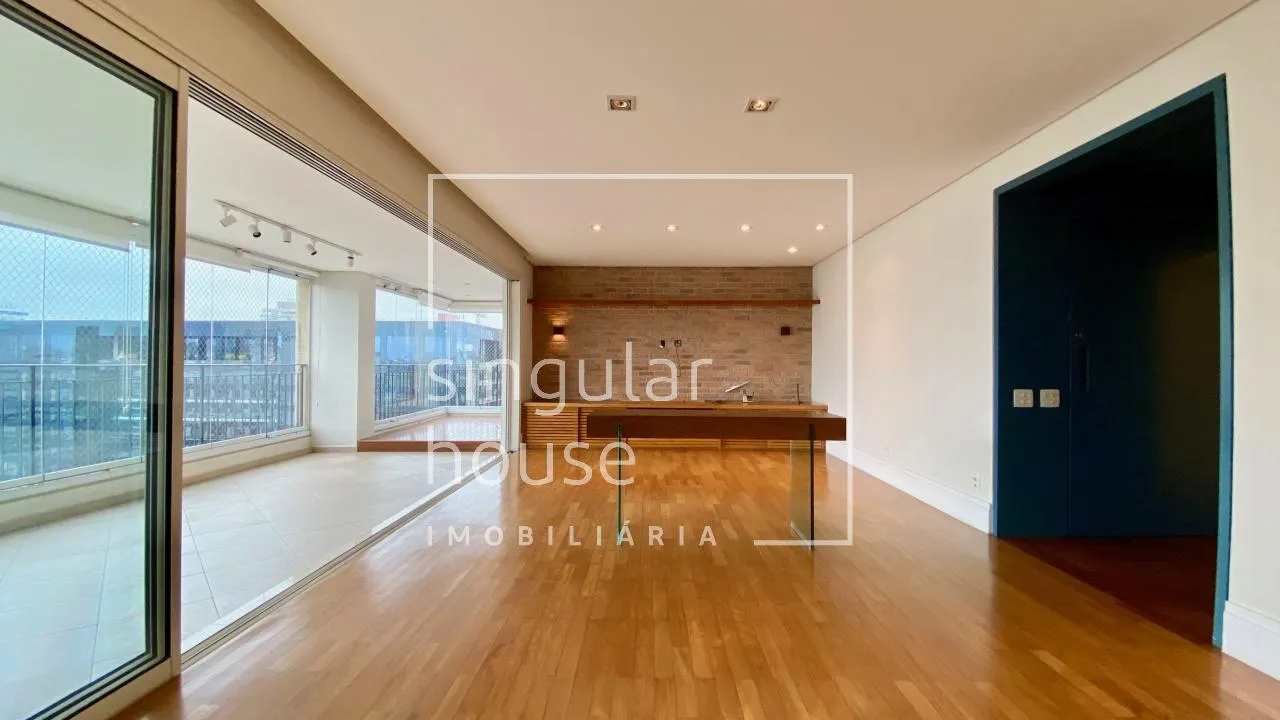Apartamento com 4 suítes à venda em Itaim Bibi, São Paulo, por R$ 7.989.000