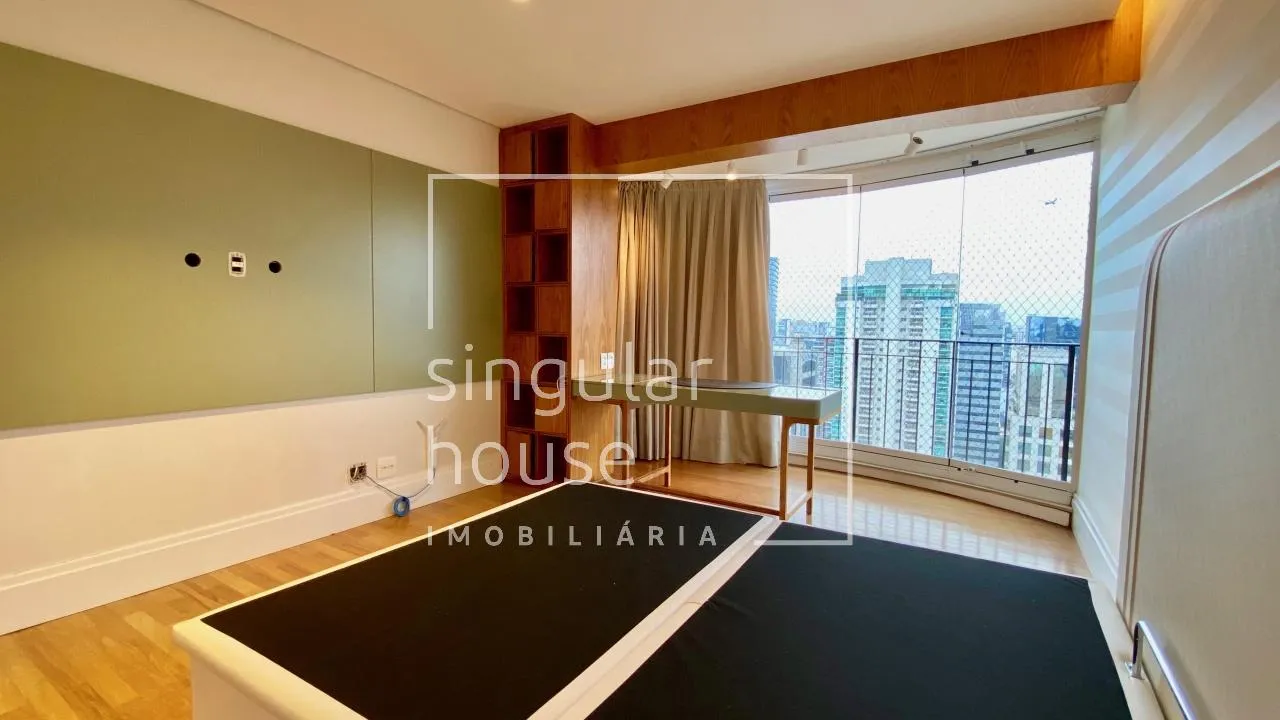 Apartamento com 4 suítes à venda em Itaim Bibi, São Paulo, por R$ 7.989.000 Imagem 25