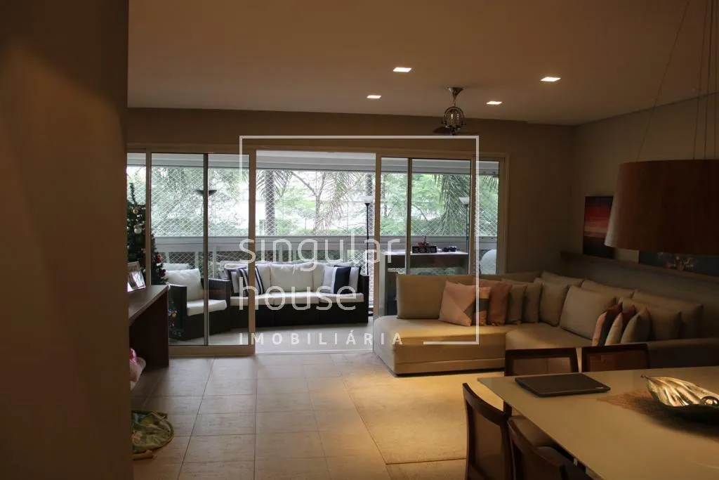 Apartamento com 3 suítes à venda em Vila Nova Conceição, São Paulo, por R$ 3.400.000 Imagem 6
