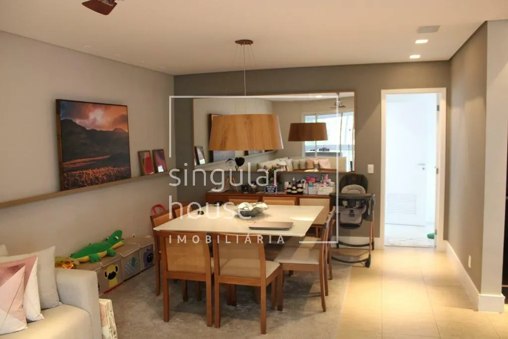 Apartamento com 3 suítes à venda em Vila Nova Conceição, São Paulo, por R$ 3.400.000 Imagem 7