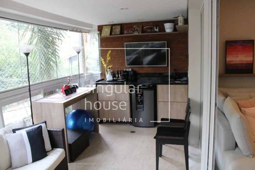 Apartamento com 3 suítes à venda em Vila Nova Conceição, São Paulo, por R$ 3.400.000 Imagem 8