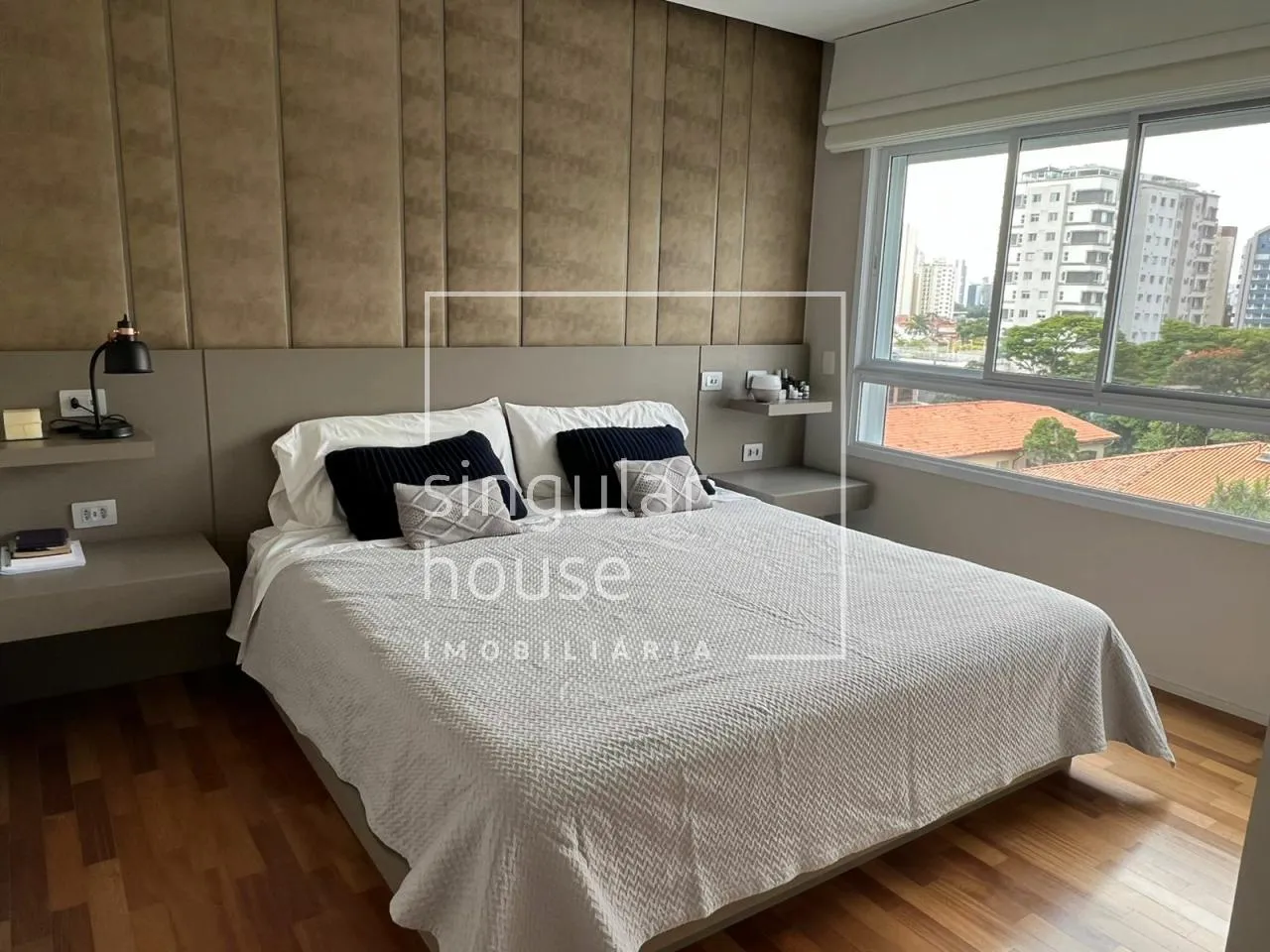 Apartamento com 3 suítes à venda em Brooklin, São Paulo, por R$ 4.350.000 Imagem 10