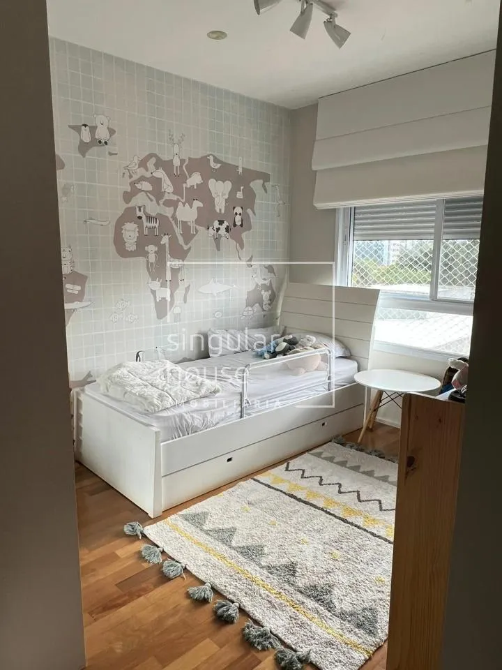 Apartamento com 3 suítes à venda em Brooklin, São Paulo, por R$ 4.350.000 Imagem 14