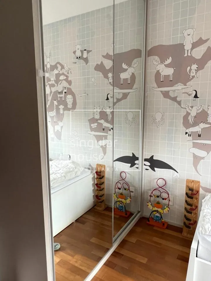 Apartamento com 3 suítes à venda em Brooklin, São Paulo, por R$ 4.350.000 Imagem 15