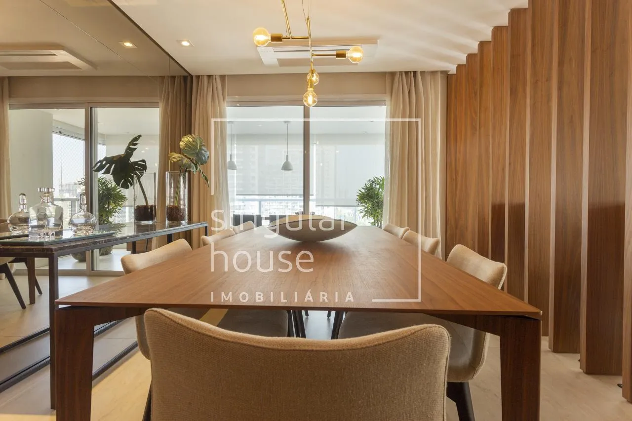Apartamento com 3 suítes à venda em Brooklin, São Paulo, por R$ 4.500.000 Imagem 7