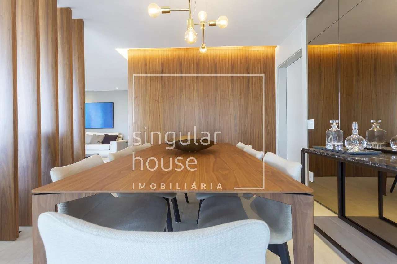 Apartamento com 3 suítes à venda em Brooklin, São Paulo, por R$ 4.500.000 Imagem 8