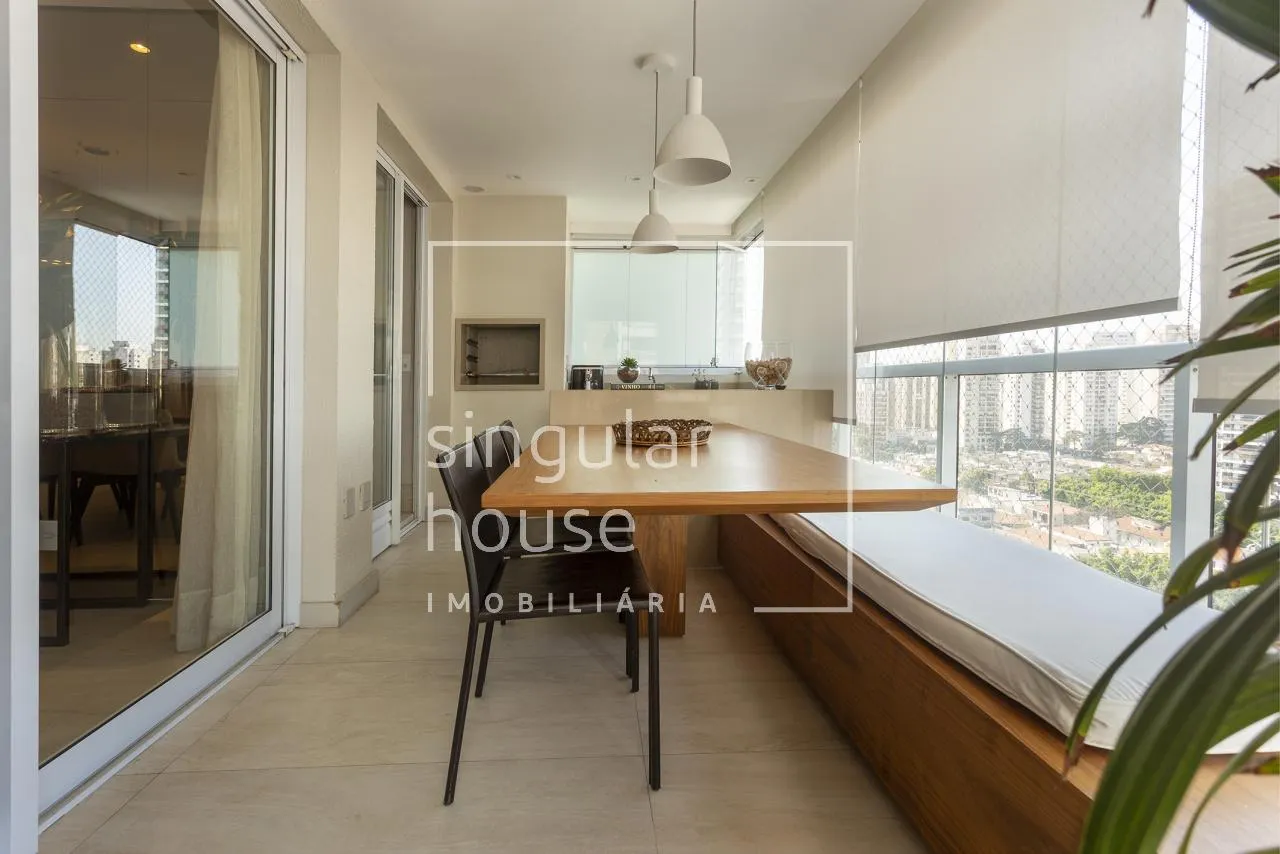 Apartamento com 3 suítes à venda em Brooklin, São Paulo, por R$ 4.500.000 Imagem 13