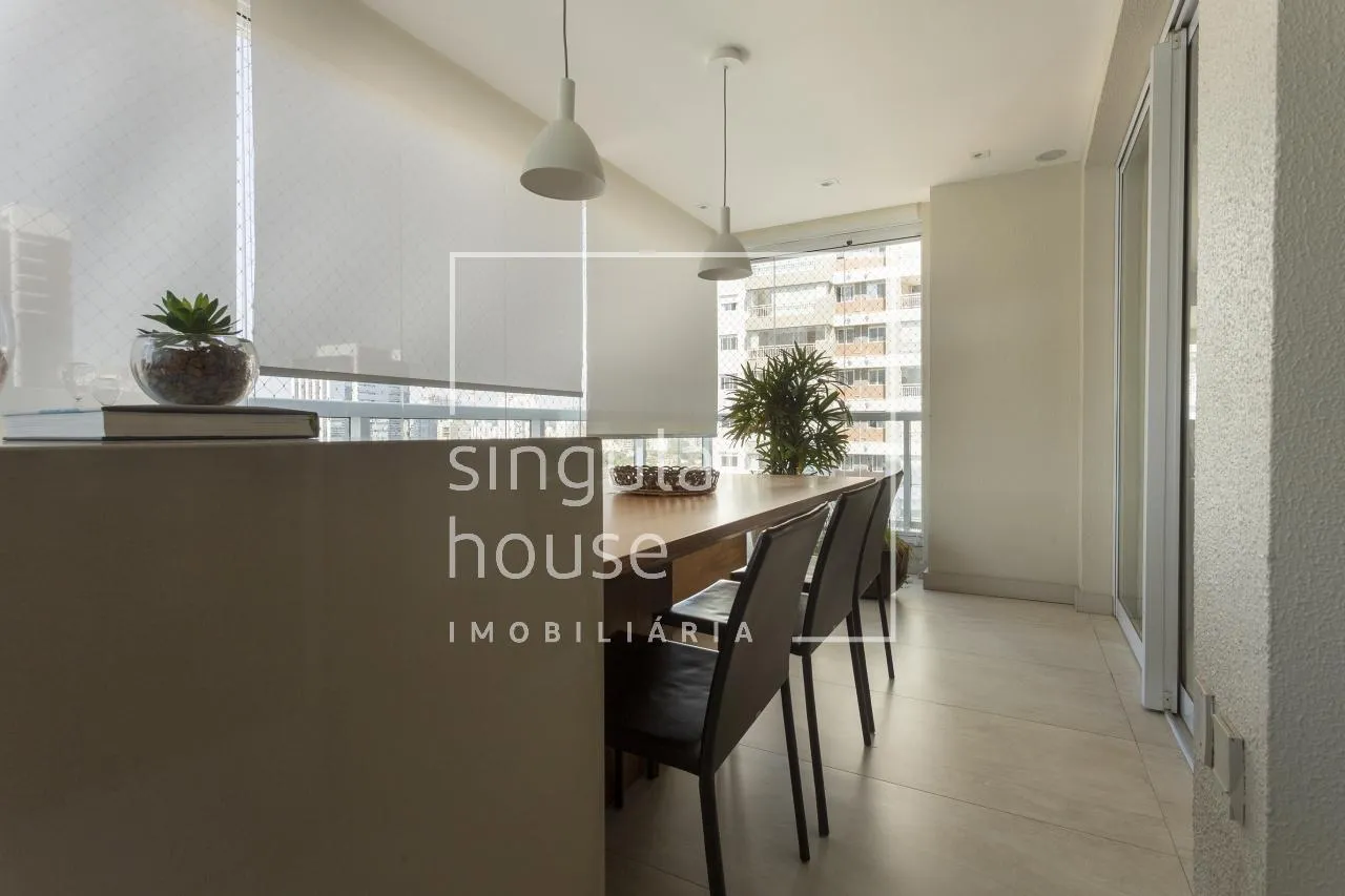 Apartamento com 3 suítes à venda em Brooklin, São Paulo, por R$ 4.500.000 Imagem 14