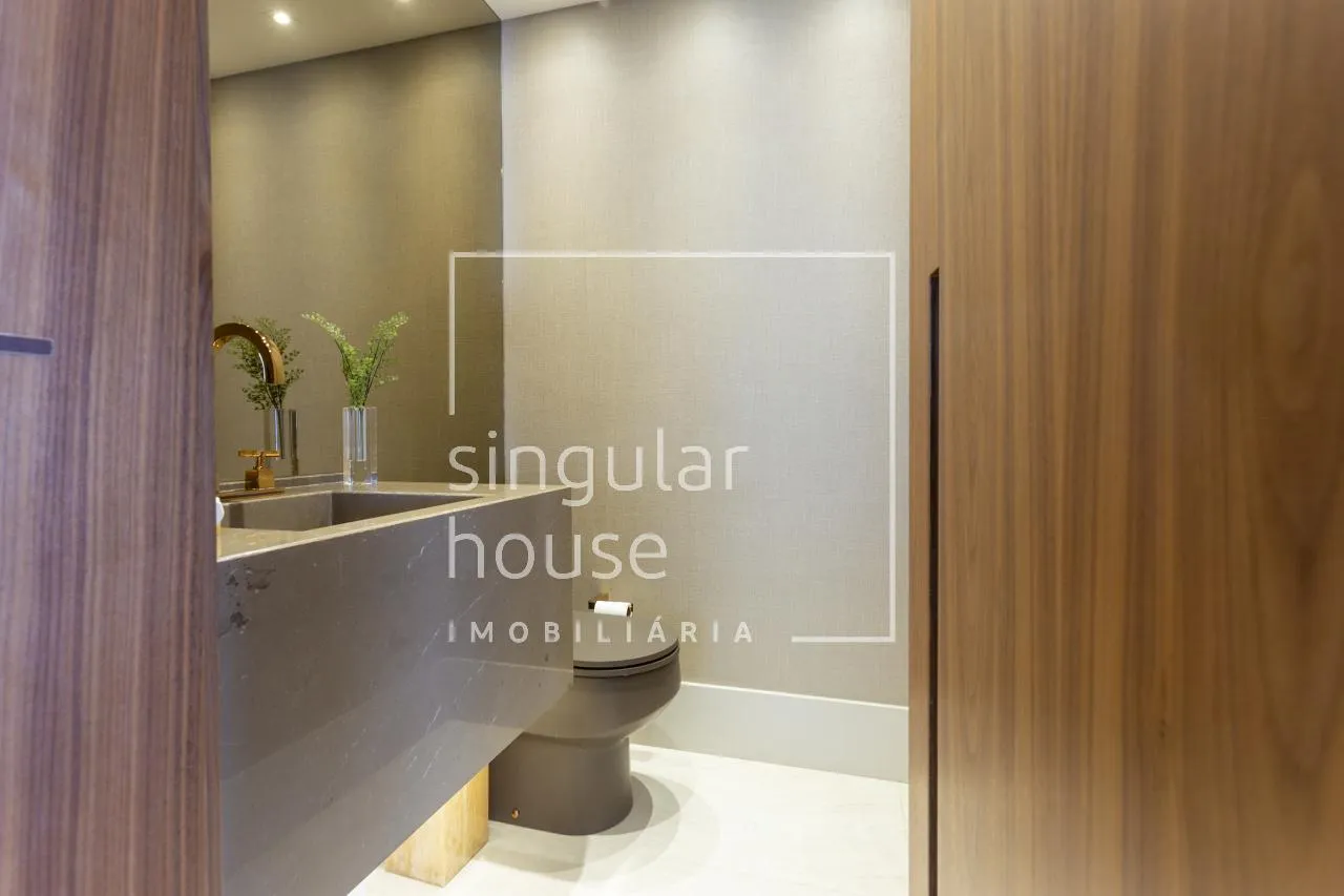 Apartamento com 3 suítes à venda em Brooklin, São Paulo, por R$ 4.500.000 Imagem 15