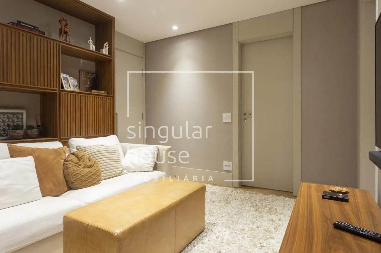 Apartamento com 3 suítes à venda em Brooklin, São Paulo, por R$ 4.500.000 Imagem 17