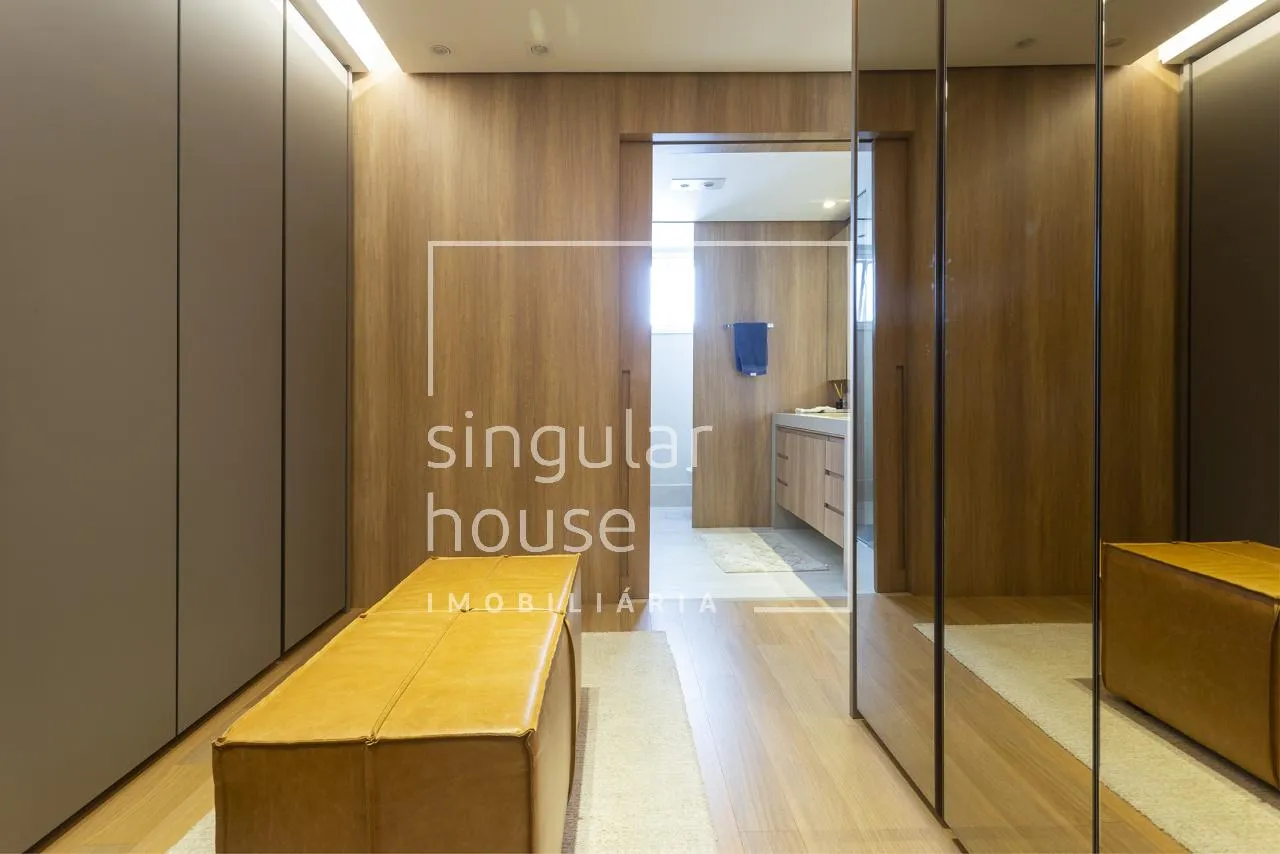 Apartamento com 3 suítes à venda em Brooklin, São Paulo, por R$ 4.500.000 Imagem 18