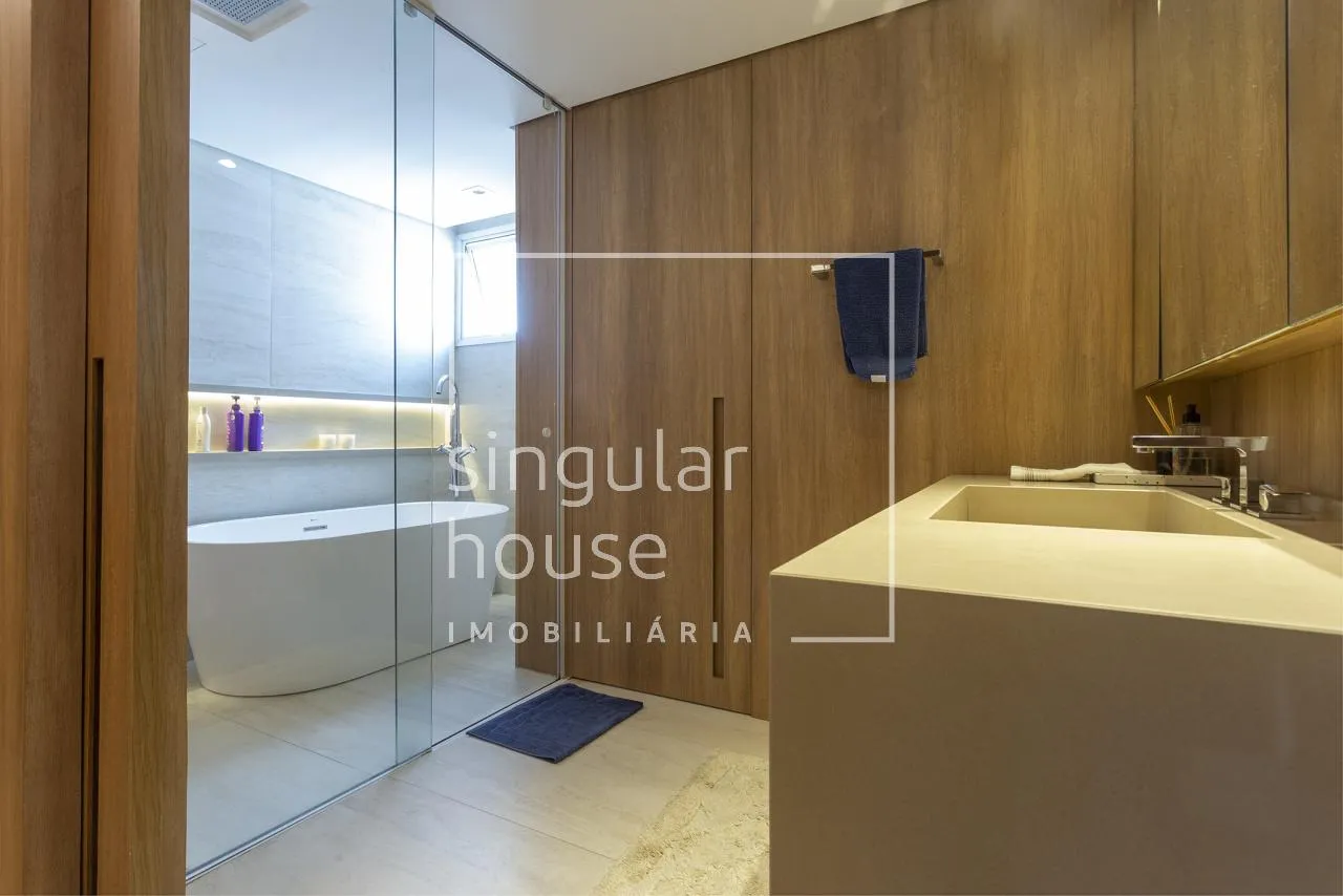 Apartamento com 3 suítes à venda em Brooklin, São Paulo, por R$ 4.500.000 Imagem 19
