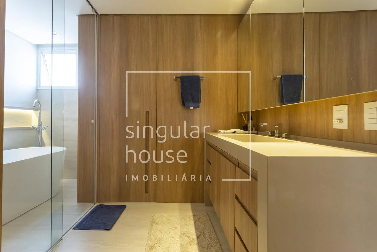 Apartamento com 3 suítes à venda em Brooklin, São Paulo, por R$ 4.500.000 Imagem 20