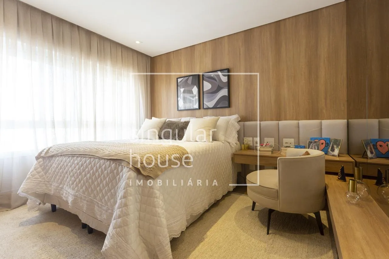 Apartamento com 3 suítes à venda em Brooklin, São Paulo, por R$ 4.500.000 Imagem 21