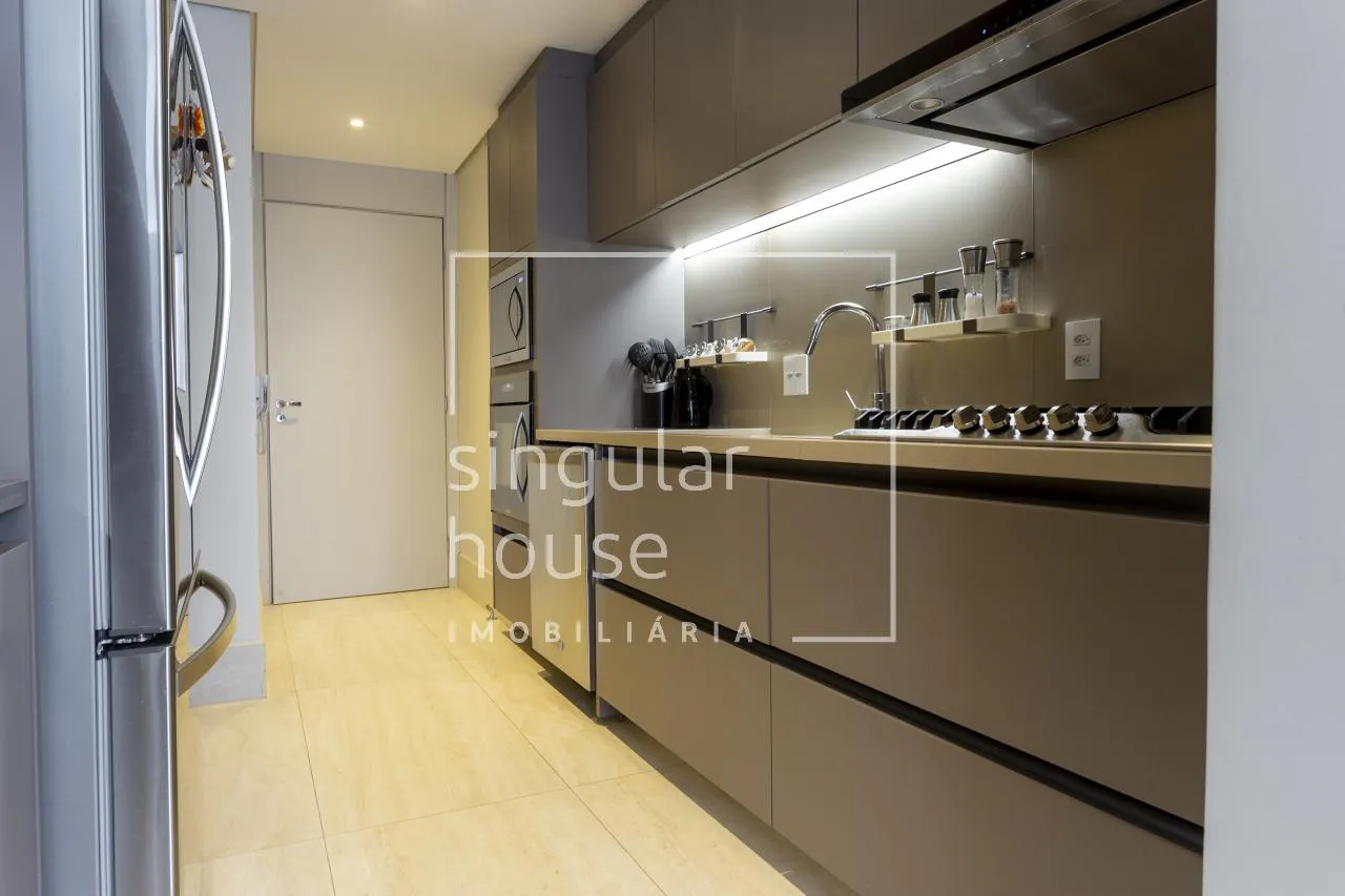Apartamento com 3 suítes à venda em Brooklin, São Paulo, por R$ 4.500.000 Imagem 30