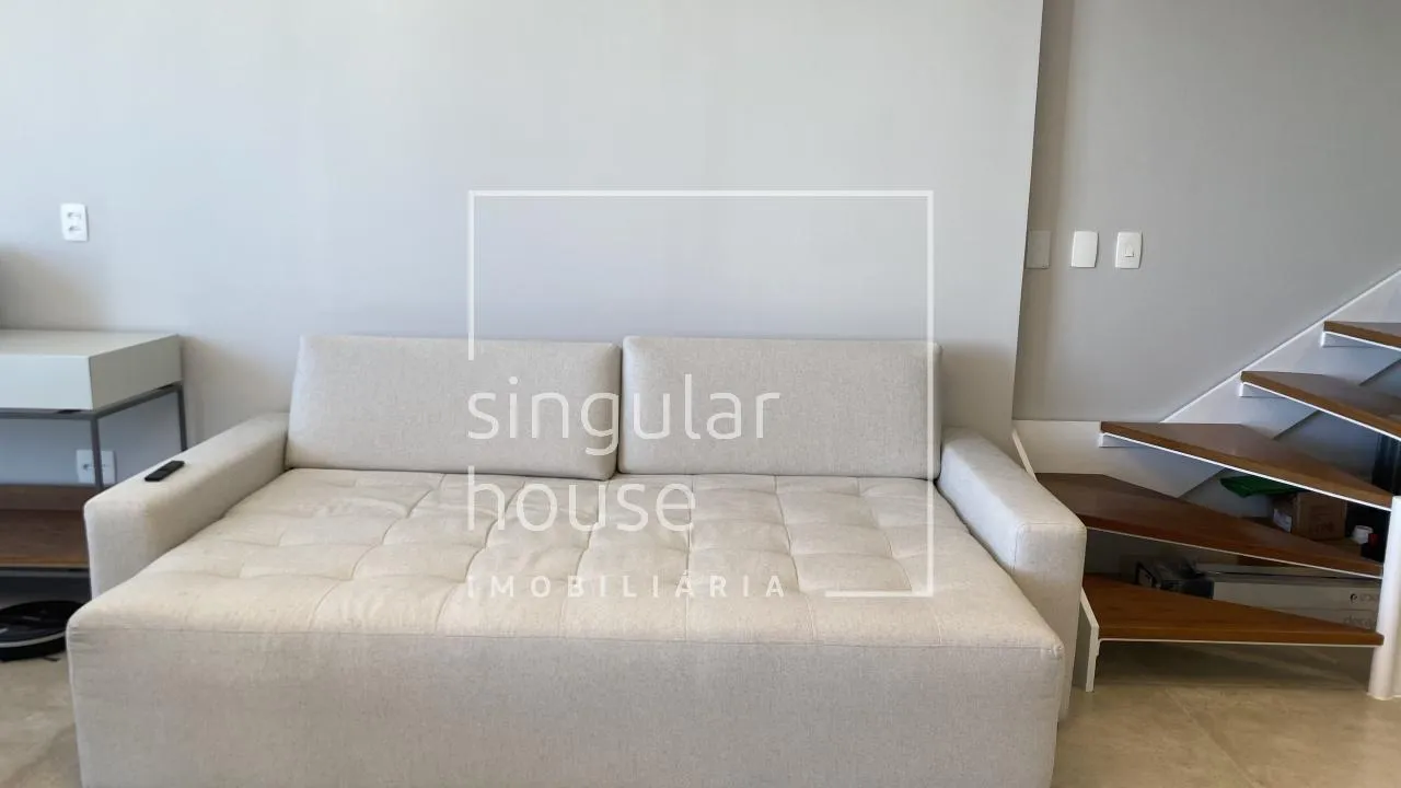 Duplex com 1 suítes à venda em Vila Nova Conceição, São Paulo, por R$ 3.690.000 Imagem 2