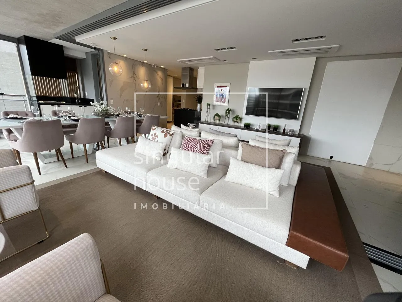 Apartamento com 3 suítes à venda em Brooklin, São Paulo, por R$ 2.930.925 Imagem 2