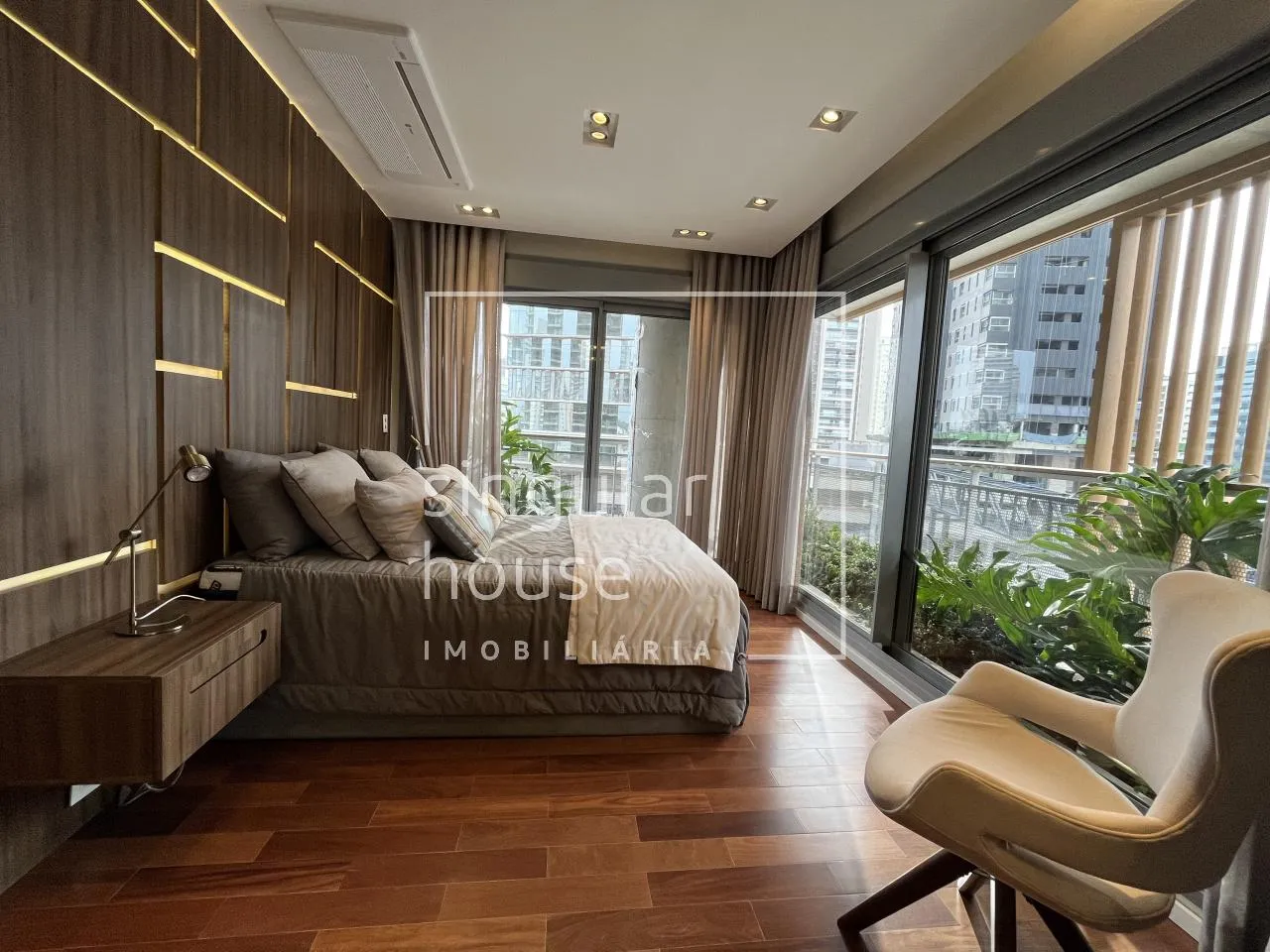 Apartamento com 3 suítes à venda em Brooklin, São Paulo, por R$ 2.930.925 Imagem 11